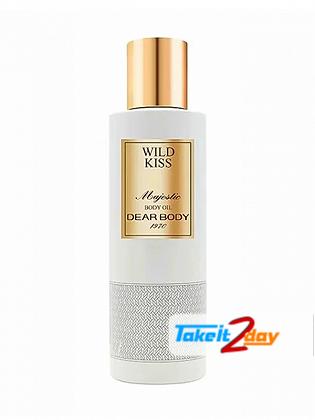 Dear Body Wild Kiss Fragrance Body Mist For Women 250 ML